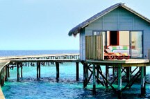 Deluxe Water Villa Deluxe Water Villa